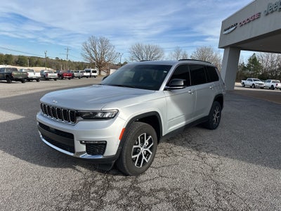2024 Jeep Grand Cherokee L Limited