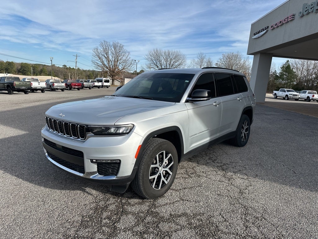 2024 Jeep Grand Cherokee L Limited