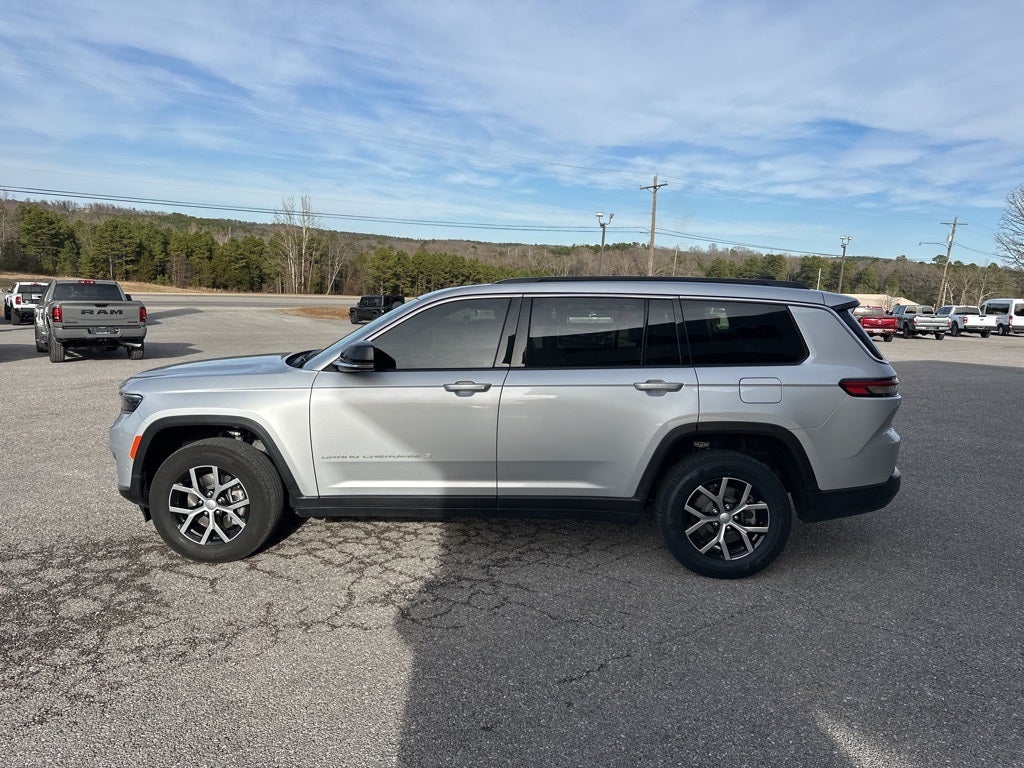 2024 Jeep Grand Cherokee L Limited