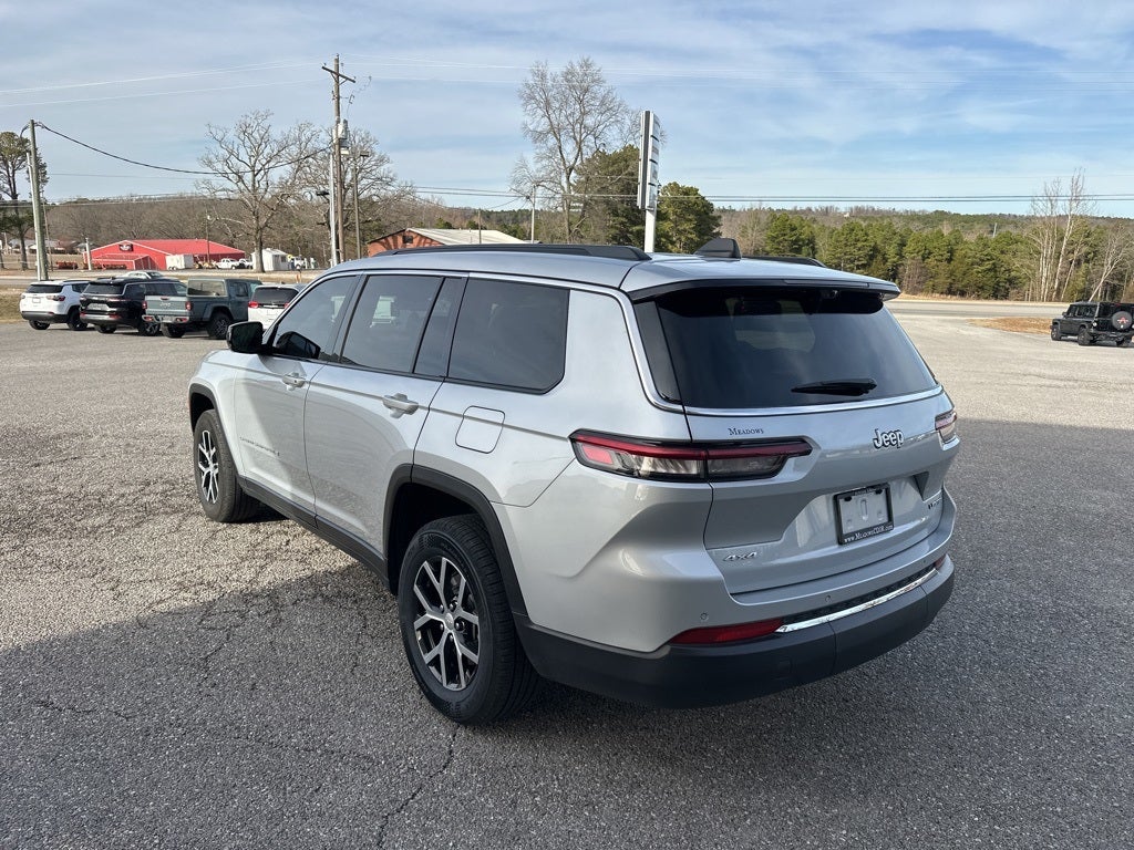 2024 Jeep Grand Cherokee L Limited