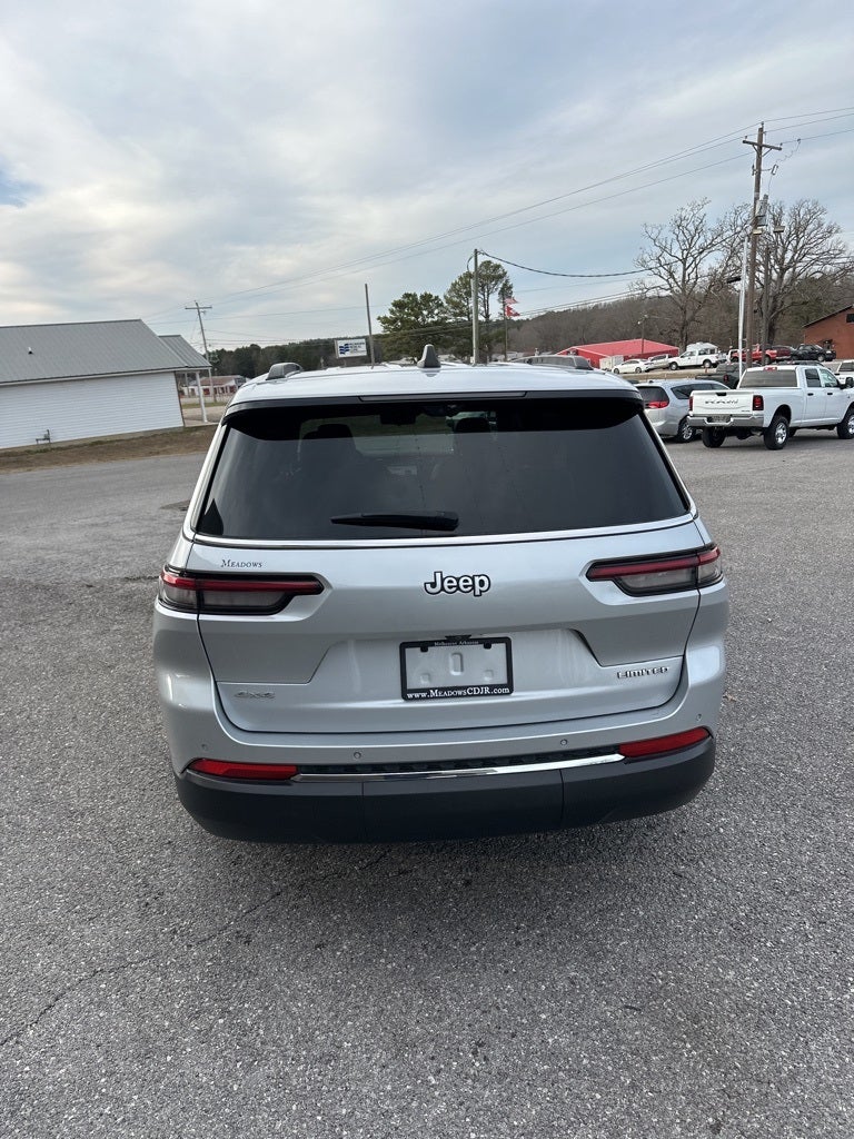 2024 Jeep Grand Cherokee L Limited