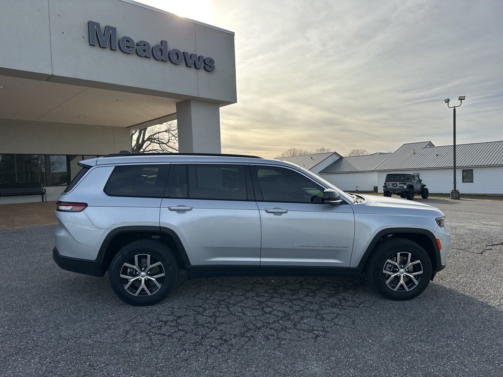 2024 Jeep Grand Cherokee L Limited