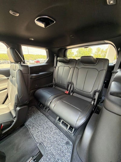 2026 Jeep Grand Cherokee L 85th Anniversary Edition