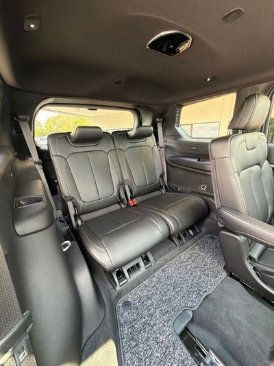 2026 Jeep Grand Cherokee L 85th Anniversary Edition