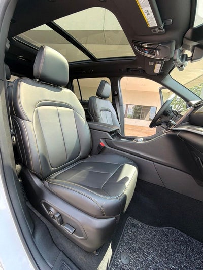 2026 Jeep Grand Cherokee L 85th Anniversary Edition