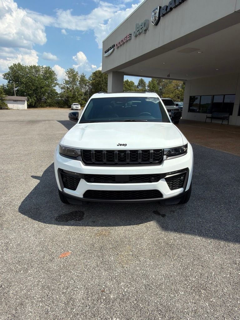 2026 Jeep Grand Cherokee L 85th Anniversary Edition