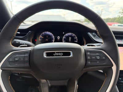 2026 Jeep Grand Cherokee L 85th Anniversary Edition