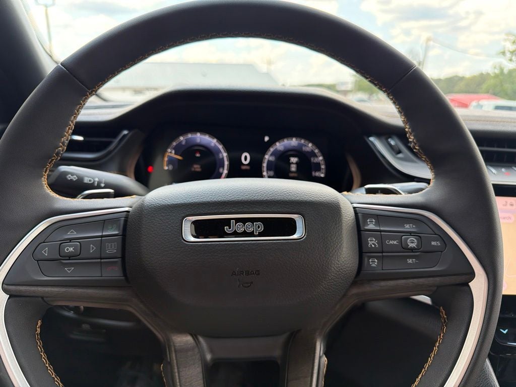 2026 Jeep Grand Cherokee L 85th Anniversary Edition