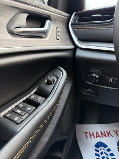 2026 Jeep Grand Cherokee L 85th Anniversary Edition