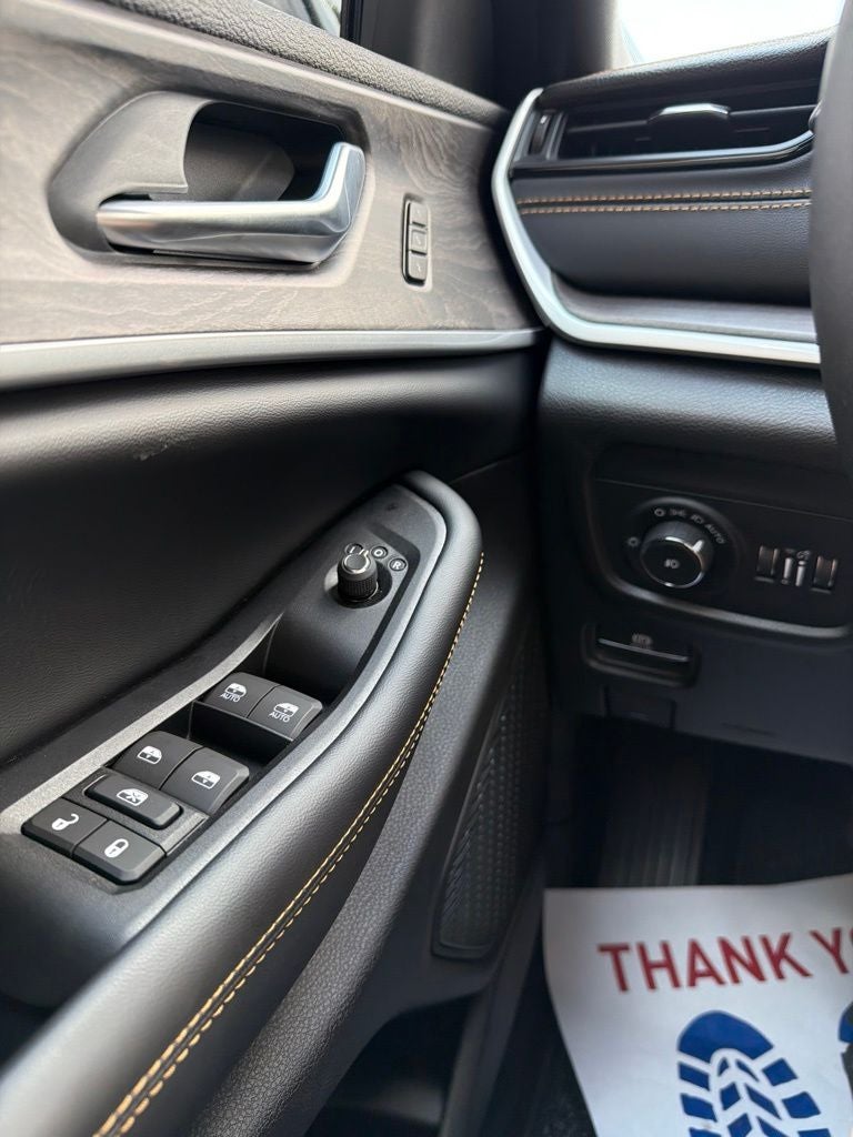 2026 Jeep Grand Cherokee L 85th Anniversary Edition
