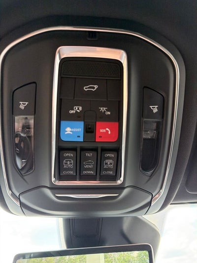 2026 Jeep Grand Cherokee L 85th Anniversary Edition