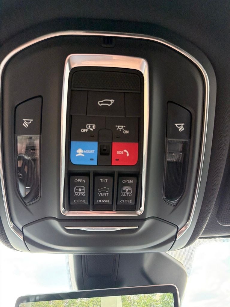 2026 Jeep Grand Cherokee L 85th Anniversary Edition