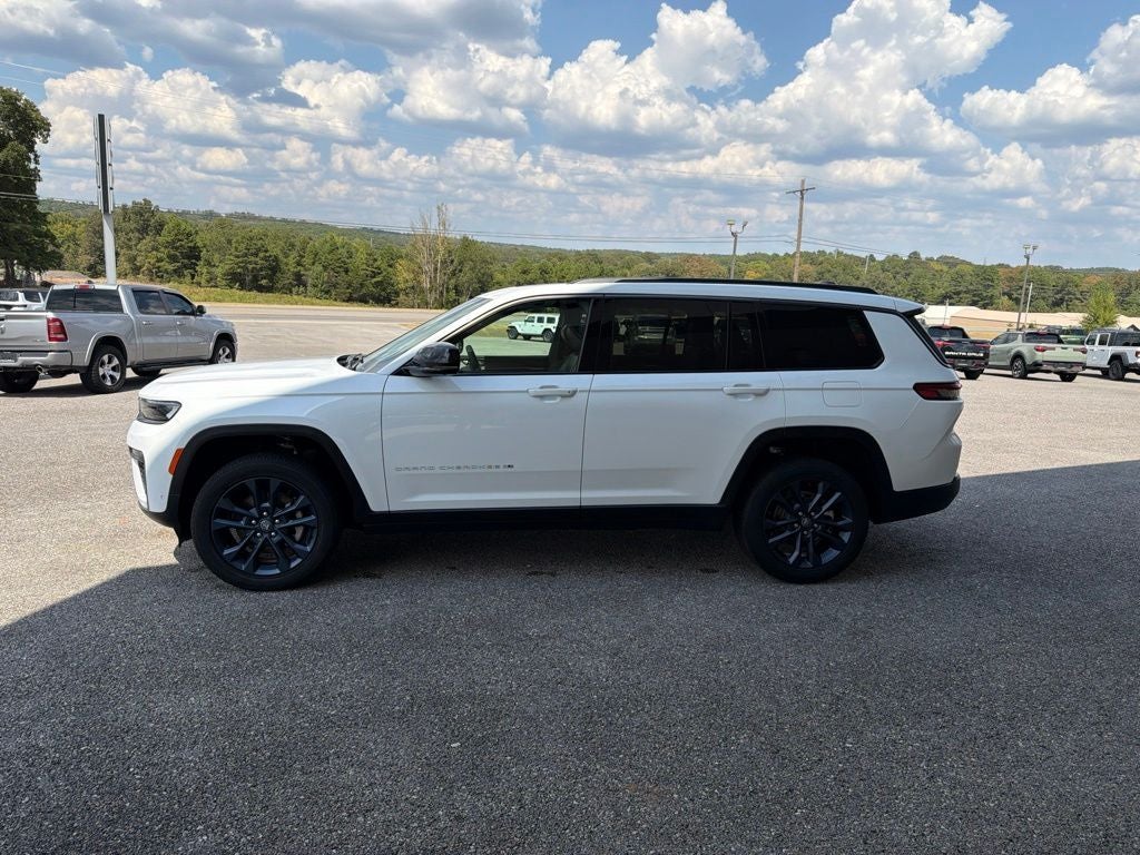2026 Jeep Grand Cherokee L 85th Anniversary Edition