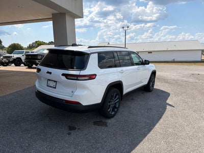 2026 Jeep Grand Cherokee L 85th Anniversary Edition