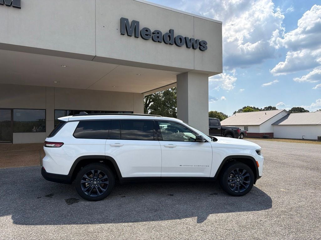 2026 Jeep Grand Cherokee L 85th Anniversary Edition