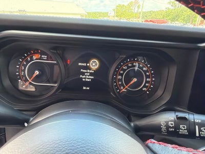 2026 Jeep Wrangler Moab 392