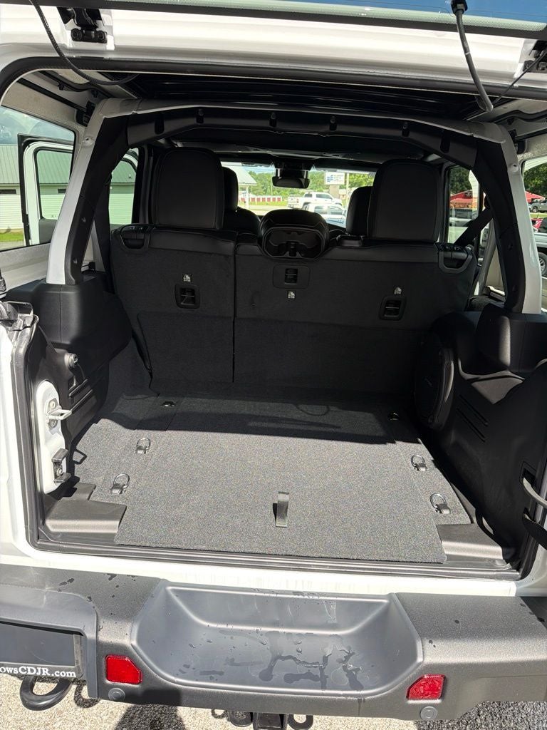 2026 Jeep Wrangler Moab 392