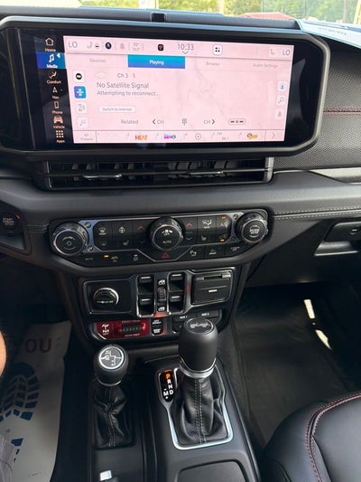 2026 Jeep Wrangler Moab 392