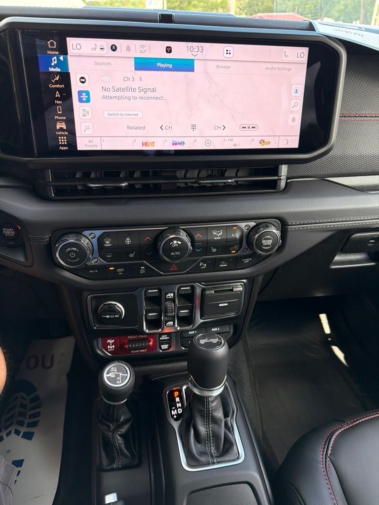 2026 Jeep Wrangler Moab 392