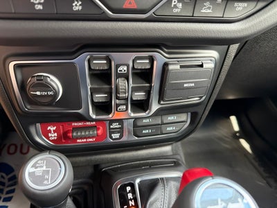 2026 Jeep Wrangler Moab 392