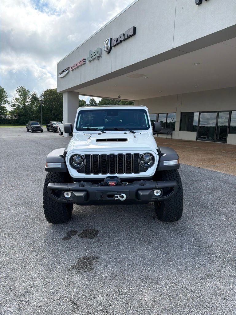 2026 Jeep Wrangler Moab 392