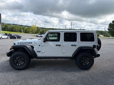 2026 Jeep Wrangler Moab 392