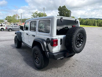 2026 Jeep Wrangler Moab 392