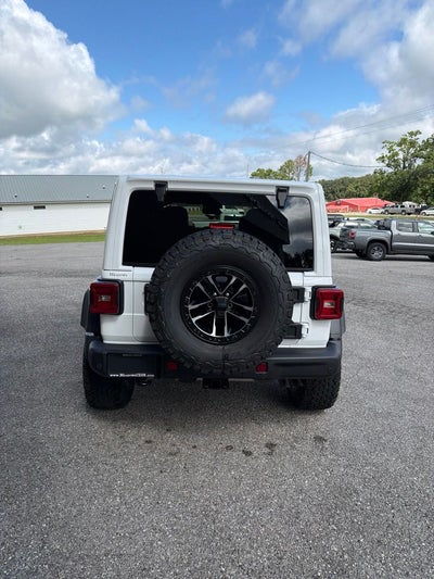 2026 Jeep Wrangler Moab 392