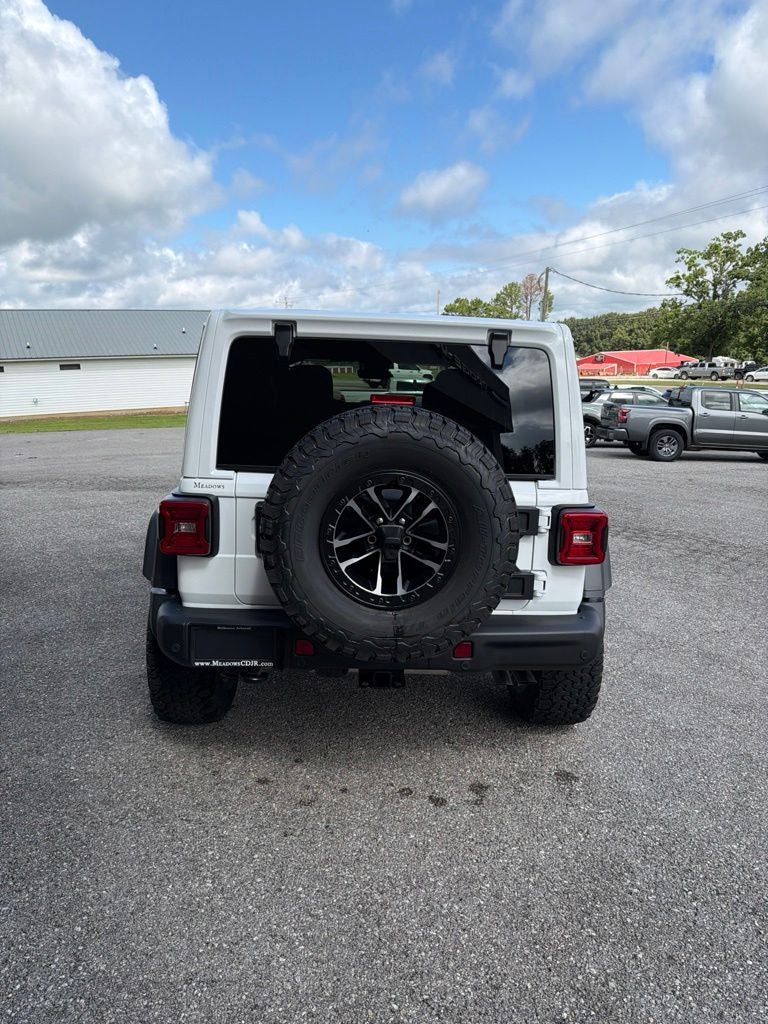 2026 Jeep Wrangler Moab 392