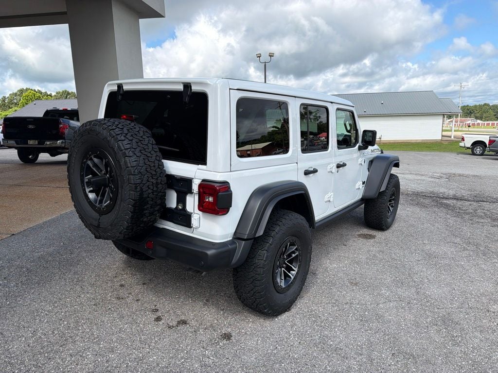 2026 Jeep Wrangler Moab 392