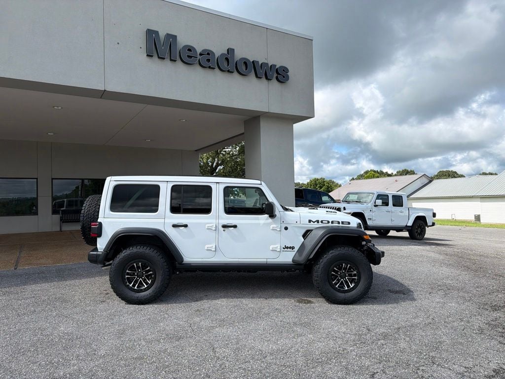 2026 Jeep Wrangler Moab 392