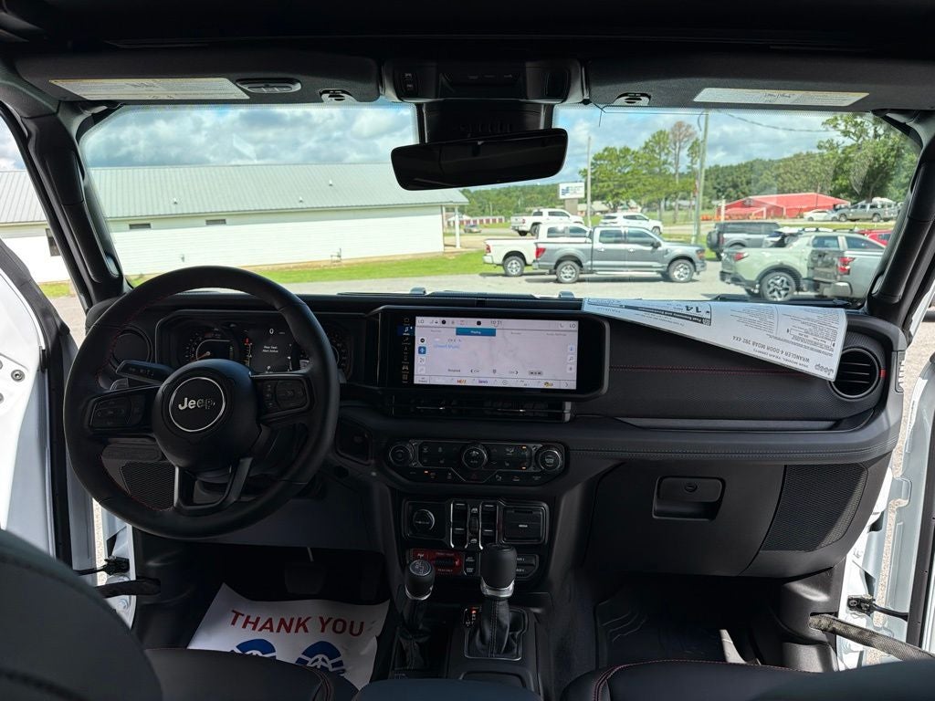 2026 Jeep Wrangler Moab 392