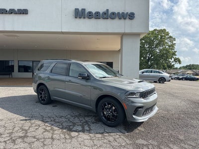 2026 Dodge Durango GT Premium HEMI V8