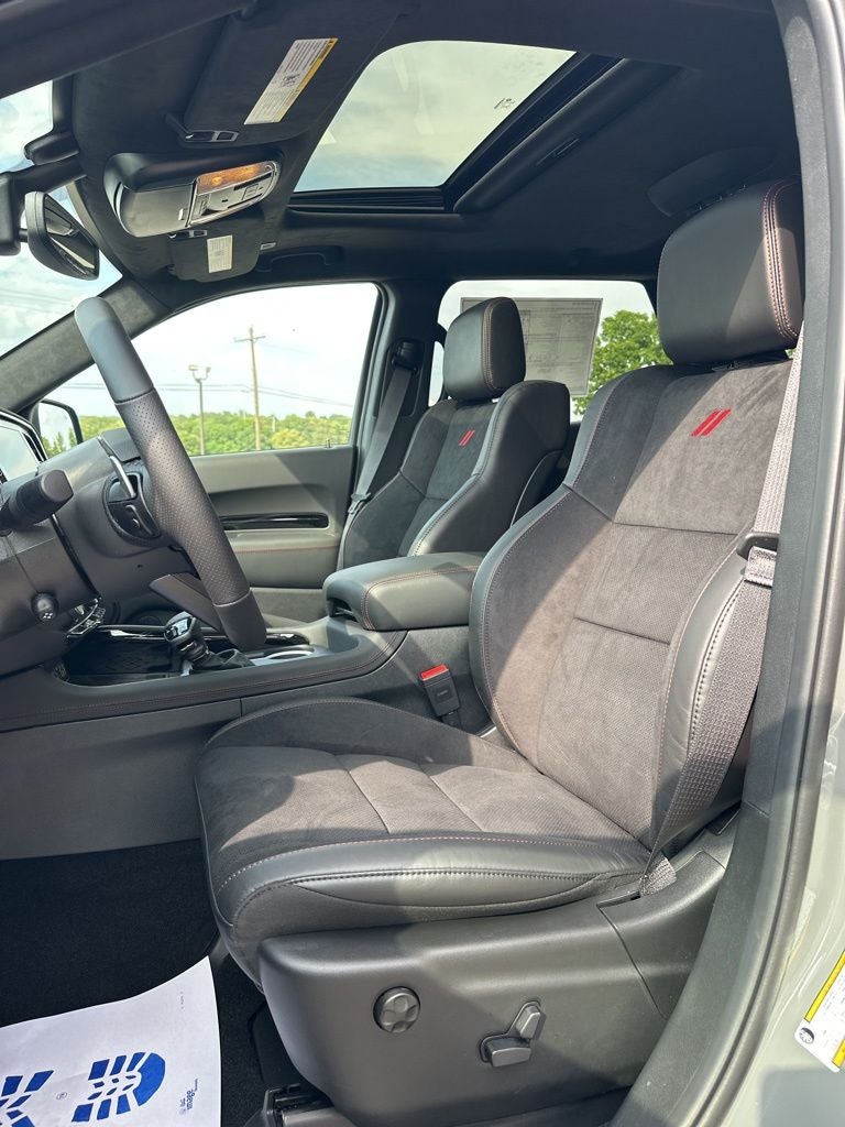 2026 Dodge Durango GT Premium HEMI V8