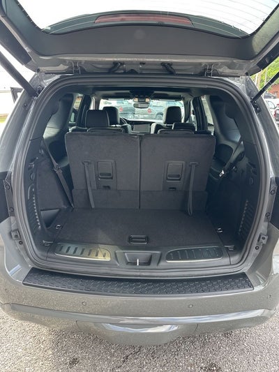 2026 Dodge Durango GT Premium HEMI V8