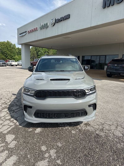 2026 Dodge Durango GT Premium HEMI V8