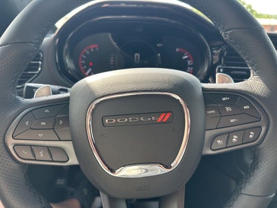 2026 Dodge Durango GT Premium HEMI V8