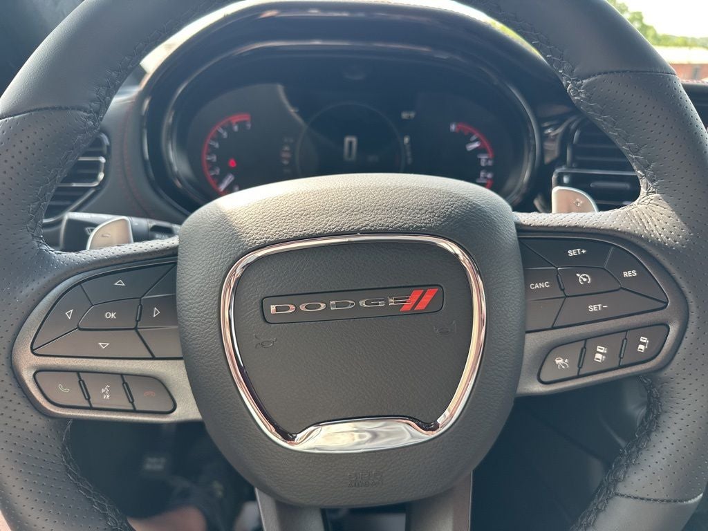 2026 Dodge Durango GT Premium HEMI V8