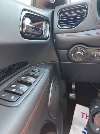 2026 Dodge Durango GT Premium HEMI V8