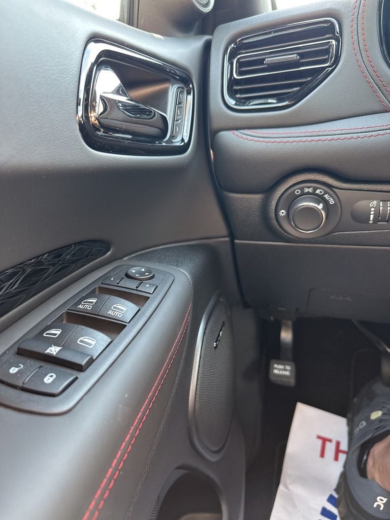 2026 Dodge Durango GT Premium HEMI V8
