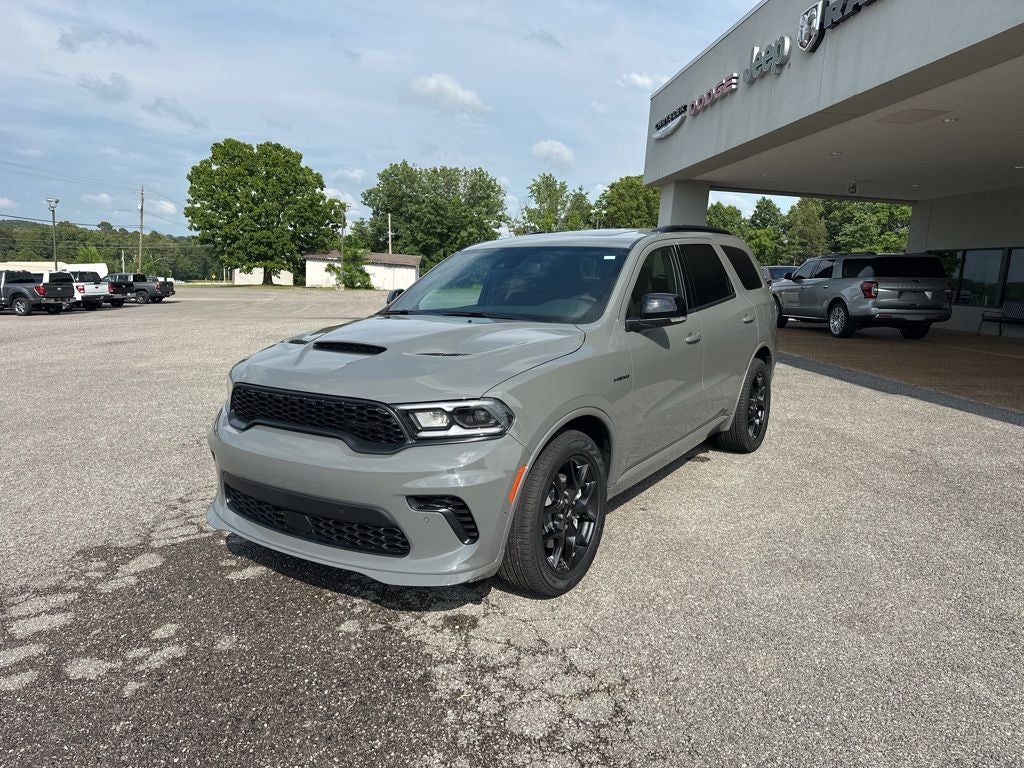 2026 Dodge Durango GT Premium HEMI V8