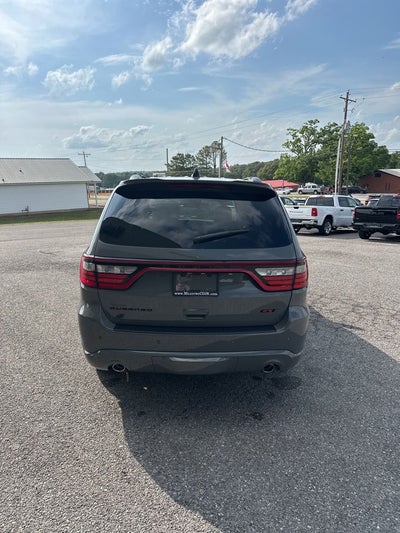2026 Dodge Durango GT Premium HEMI V8