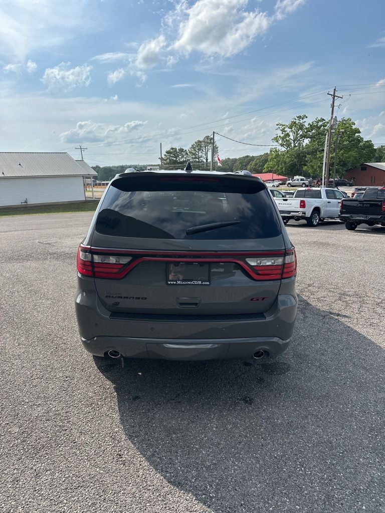 2026 Dodge Durango GT Premium HEMI V8