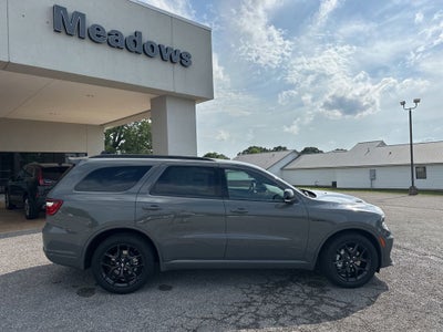 2026 Dodge Durango GT Premium HEMI V8