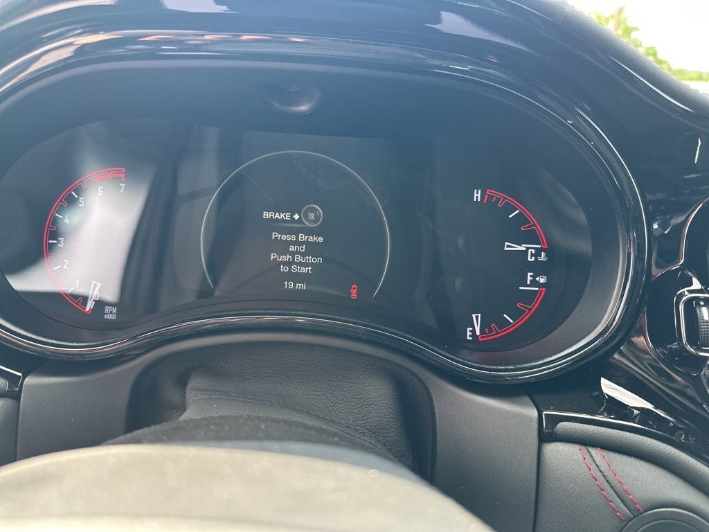 2026 Dodge Durango GT Premium HEMI V8