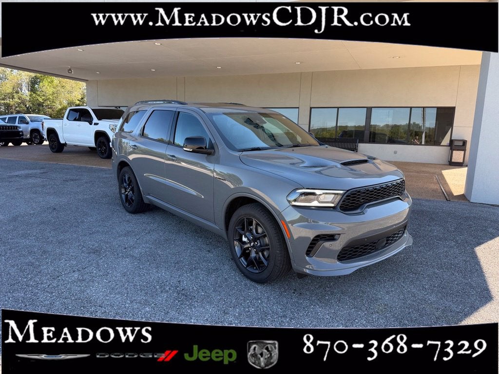 2027 Dodge Durango GT
