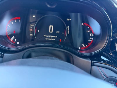 2027 Dodge Durango GT