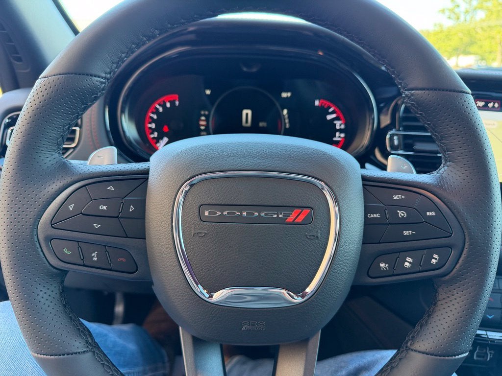 2027 Dodge Durango GT