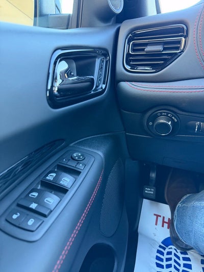 2027 Dodge Durango GT