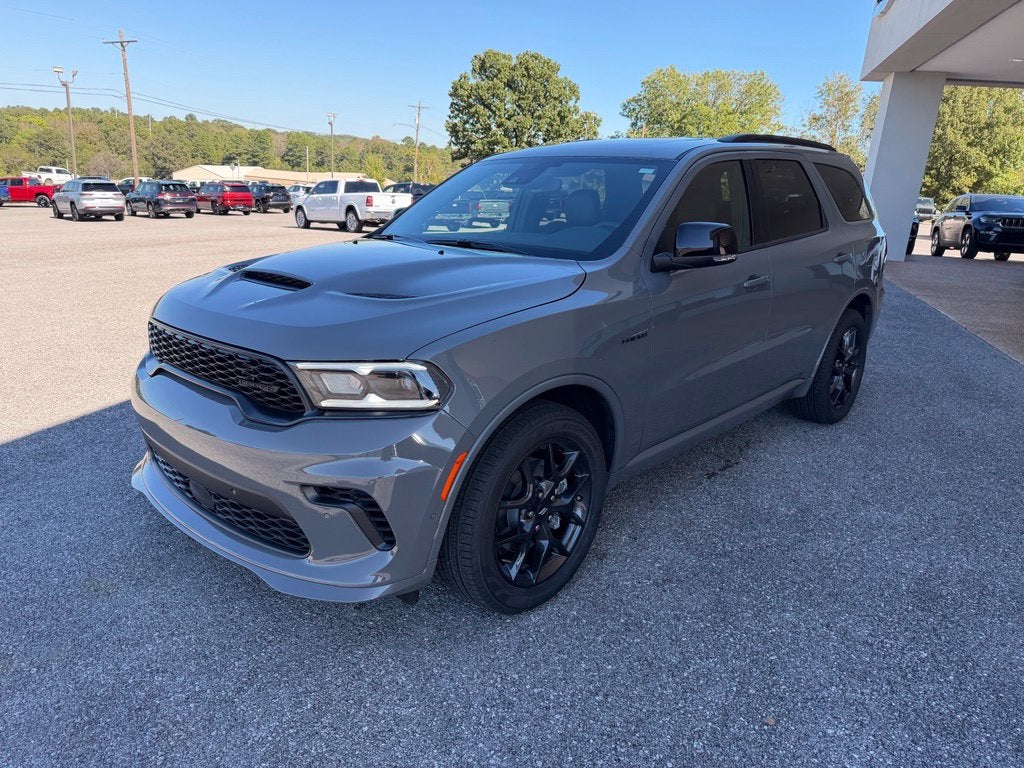 2027 Dodge Durango GT